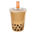 Bubble Tea Emoji Huawei