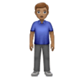 Man Standing Emoji Huawei