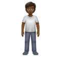 Person Standing Emoji Huawei