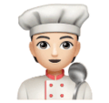 Cook Emoji Huawei