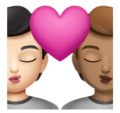 Kiss Emoji Huawei
