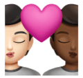 Kiss Emoji Huawei