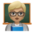 Teacher Emoji Huawei