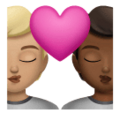 Kiss Emoji Huawei