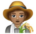 Farmer Emoji Huawei