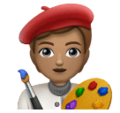 Artist Emoji Huawei