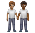 People Holding Hands Emoji Huawei