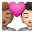 Kiss Emoji Huawei