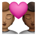 Kiss Emoji Huawei