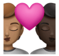 Kiss Emoji Huawei