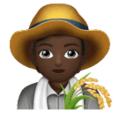 Farmer Emoji Huawei