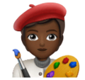 Artist Emoji Huawei