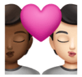 Kiss Emoji Huawei