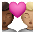 Kiss Emoji Huawei