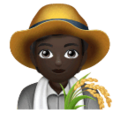 Farmer Emoji Huawei
