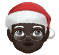 Mx Claus Emoji Huawei