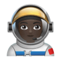 Astronaut Emoji Huawei