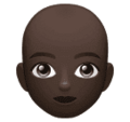 Person Bald Emoji Huawei
