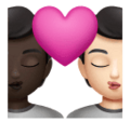 Kiss Emoji Huawei
