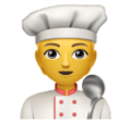 Cook Emoji Huawei