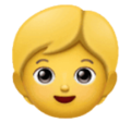 Child Emoji Huawei