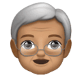 Older Person Emoji Huawei