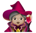 Woman Mage Emoji Huawei