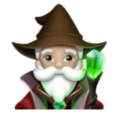 Man Mage Emoji Huawei