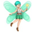 Fairy Emoji Huawei