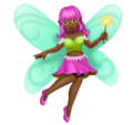 Woman Fairy Emoji Huawei