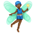 Man Fairy Emoji Huawei