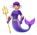 Merperson Emoji Huawei