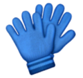 Gloves Emoji Huawei