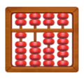 Abacus Emoji Huawei