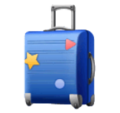 Luggage Emoji Huawei
