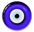 Nazar Amulet Emoji Huawei