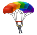Parachute Emoji Huawei