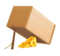 Mouse Trap Emoji Huawei