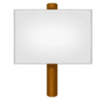 Placard Emoji Huawei