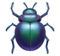 Beetle Emoji Huawei