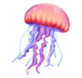 Jellyfish Emoji Huawei