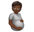 Pregnant Person Emoji Huawei
