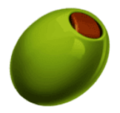 Olive Emoji Huawei