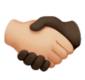 Handshake Emoji Huawei