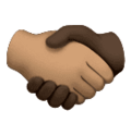 Handshake Emoji Huawei