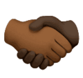 Handshake Emoji Huawei