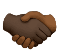Handshake Emoji Huawei