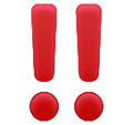 Double Exclamation Mark Emoji Huawei