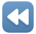 Fast Reverse Button Emoji Huawei