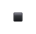 Black Small Square Emoji Huawei